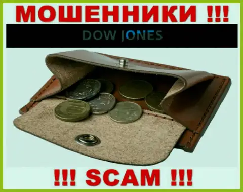 БУДЬТЕ КРАЙНЕ ОСТОРОЖНЫ !!! вас хотят раскрутить internet мошенники из конторы Dow Jones Market