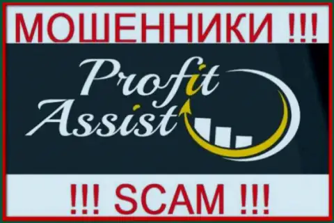 ProfitAssist - это SCAM !!! ОЧЕРЕДНОЙ ВОРЮГА !!!