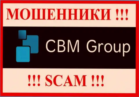 CBM Group это SCAM !!! МОШЕННИК !!!