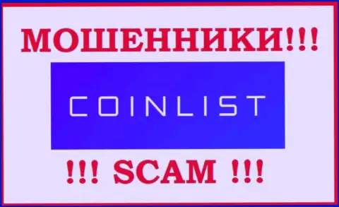 CoinList Co - это МОШЕННИК !!!