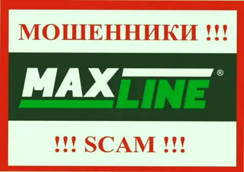 Логотип АФЕРИСТОВ Max-Line