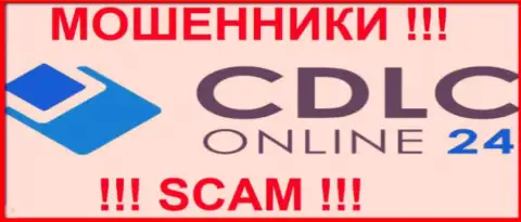 CDLCOnline24 Com - это АФЕРИСТЫ !!! SCAM !!!