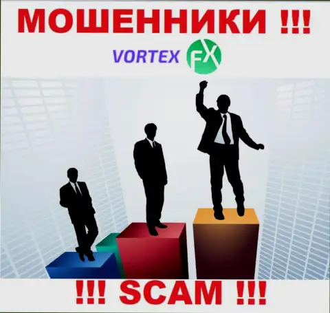 Руководство Vortex FX старательно скрывается от internet-пользователей
